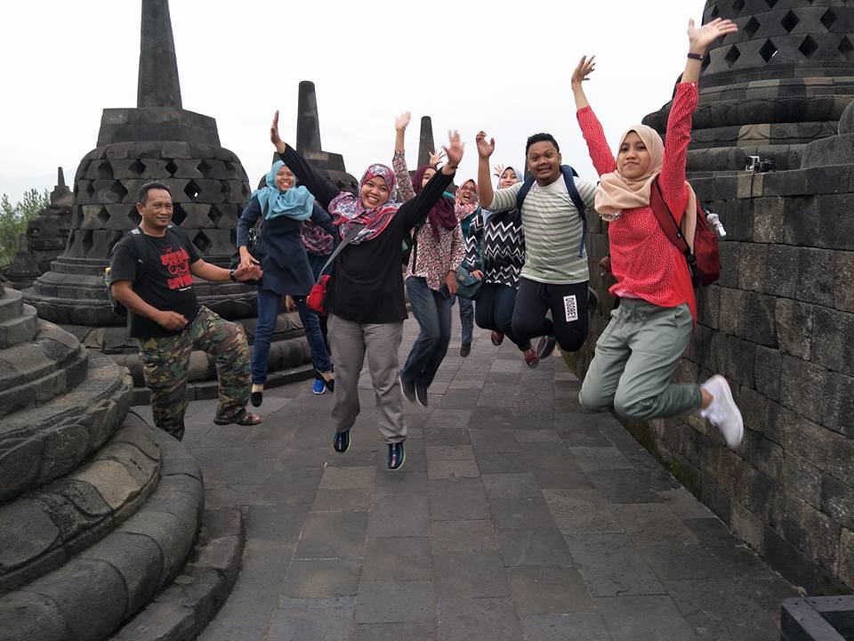 Borobudur 2