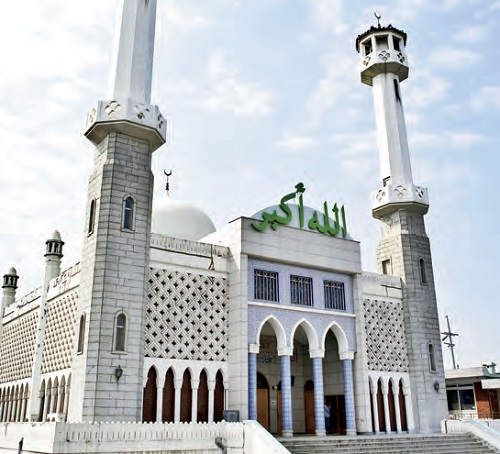 masjid itaewon