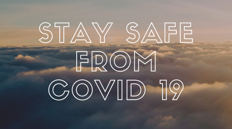 stay safe from covid 19