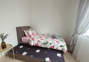 bedroom 3 (super single & pullout bed)
